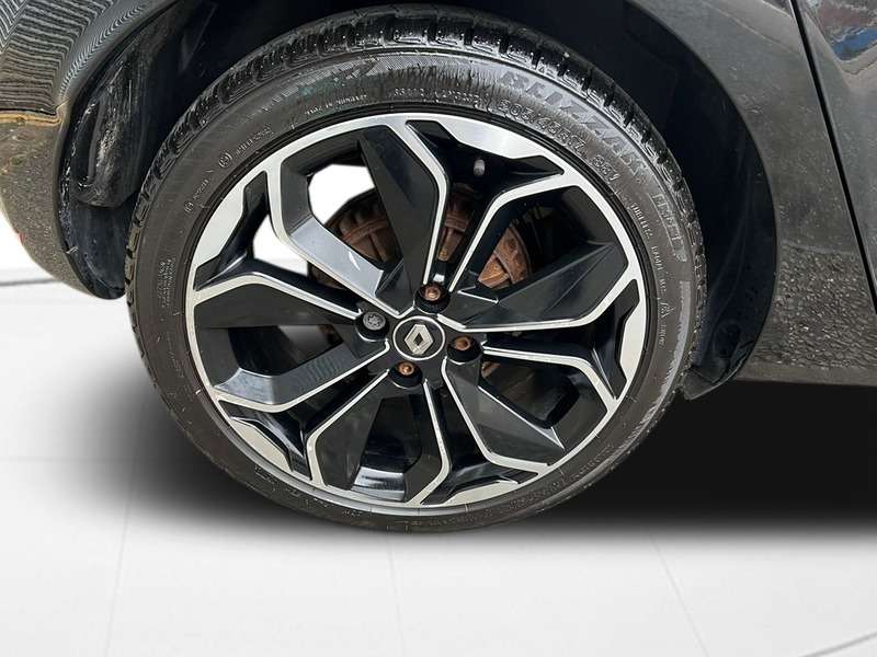 2018 RENAULT CLIO 2018 RENAULT CLIO