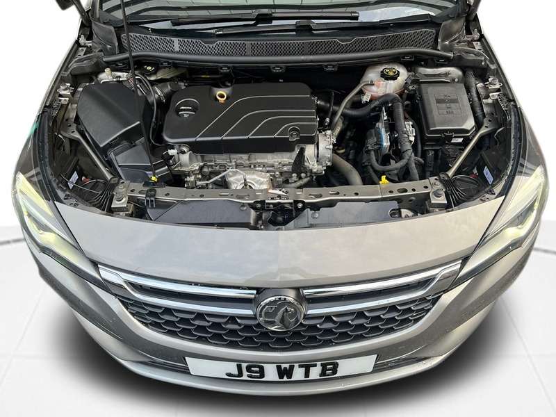 2016 VAUXHALL ASTRA 2016 VAUXHALL ASTRA