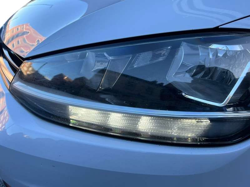 2018 VOLKSWAGEN GOLF 2018 VOLKSWAGEN GOLF