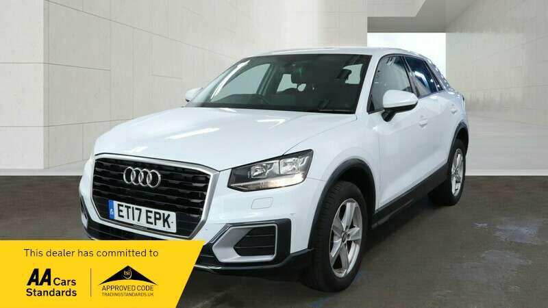 A 2017 AUDI Q2 TFSI SPORT A 2017 AUDI Q2 TFSI SPORT