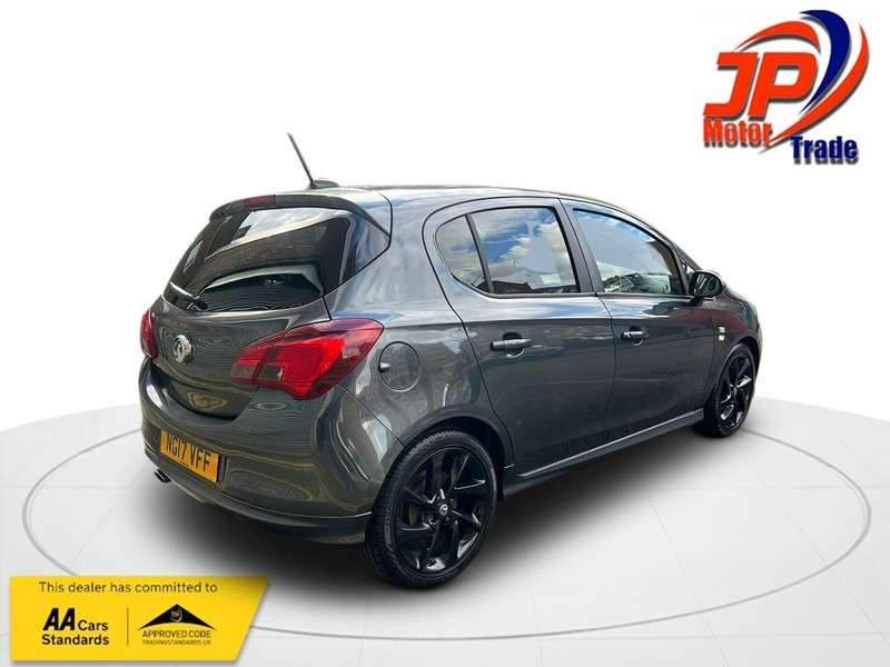 2017 VAUXHALL CORSA 2017 VAUXHALL CORSA