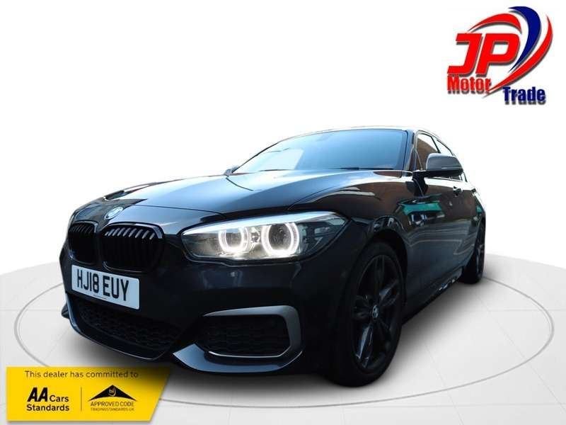 2018 BMW 1 SERIES 2018 BMW 1 SERIES