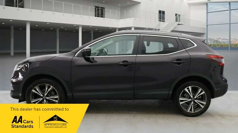 2018 NISSAN QASHQAI 2018 NISSAN QASHQAI