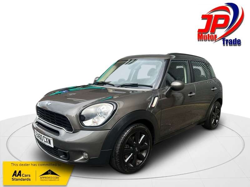 A 2010 MINI COUNTRYMAN COOPER S A 2010 MINI COUNTRYMAN COOPER S