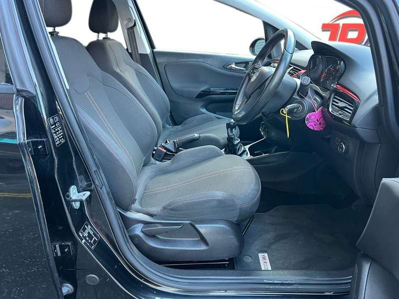 2017 VAUXHALL CORSA 2017 VAUXHALL CORSA