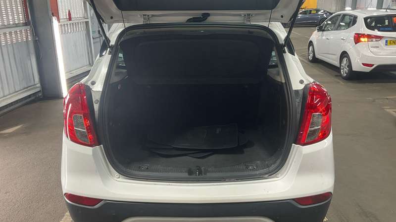 2017 VAUXHALL MOKKA 2017 VAUXHALL MOKKA