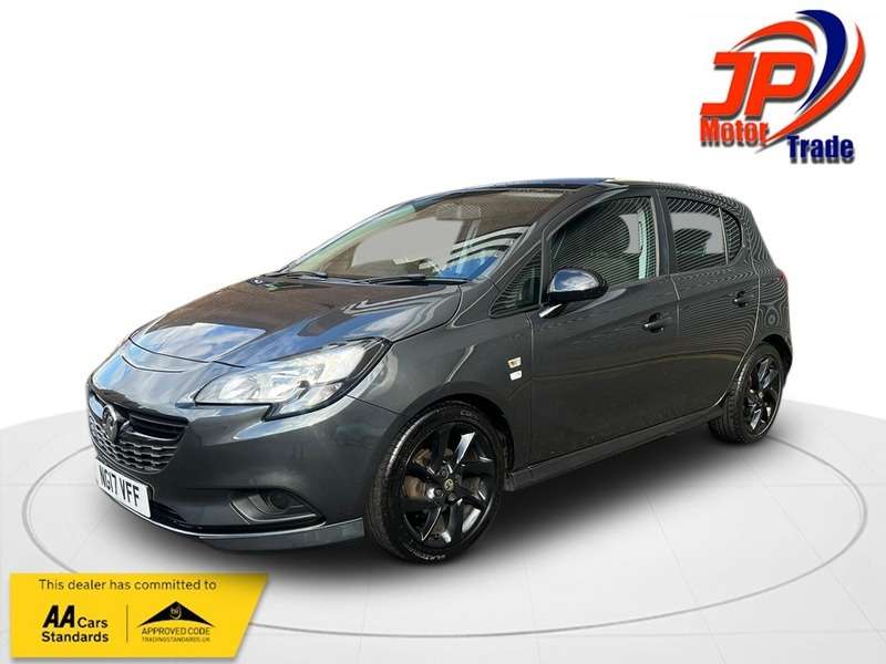 A 2017 VAUXHALL CORSA LIMITED EDITION ECOFLEX A 2017 VAUXHALL CORSA LIMITED EDITION ECOFLEX