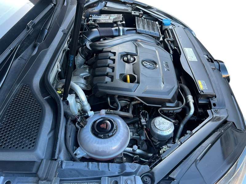 2018 VOLKSWAGEN GOLF 2018 VOLKSWAGEN GOLF