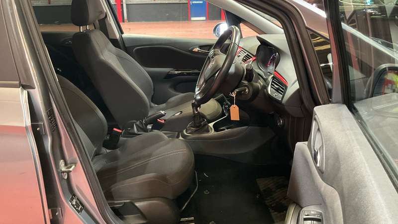 2017 VAUXHALL CORSA 2017 VAUXHALL CORSA