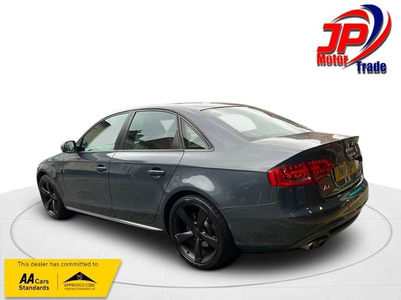 2011 AUDI A4 2011 AUDI A4