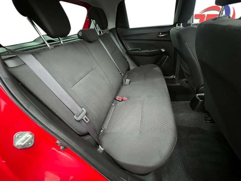 2018 SUZUKI SWIFT 2018 SUZUKI SWIFT