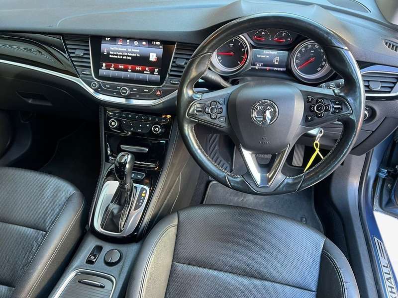 2016 VAUXHALL ASTRA 2016 VAUXHALL ASTRA
