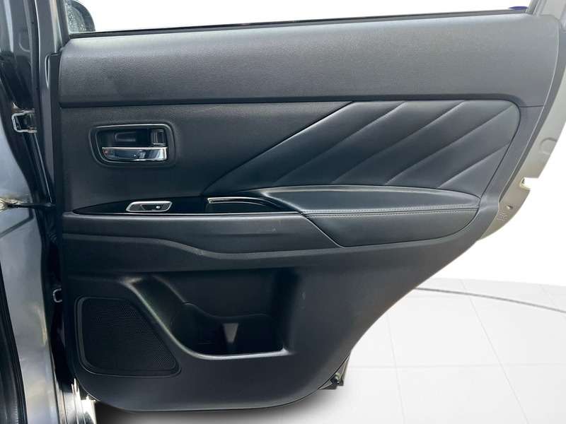 2017 MITSUBISHI OUTLANDER 2017 MITSUBISHI OUTLANDER