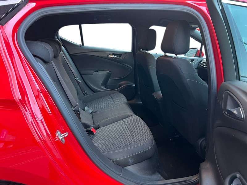 2016 VAUXHALL ASTRA 2016 VAUXHALL ASTRA