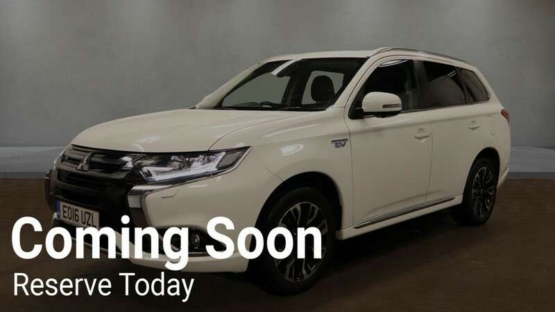 2016 MITSUBISHI OUTLANDER 2016 MITSUBISHI OUTLANDER