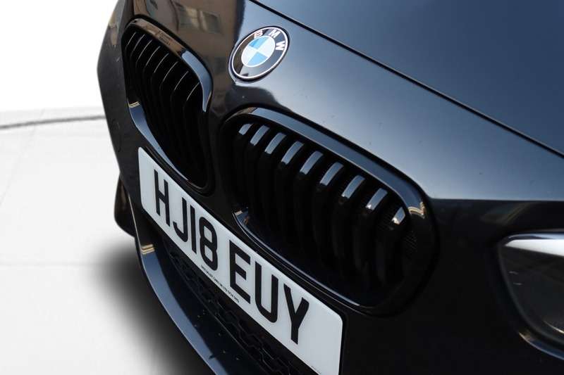 2018 BMW 1 SERIES 2018 BMW 1 SERIES