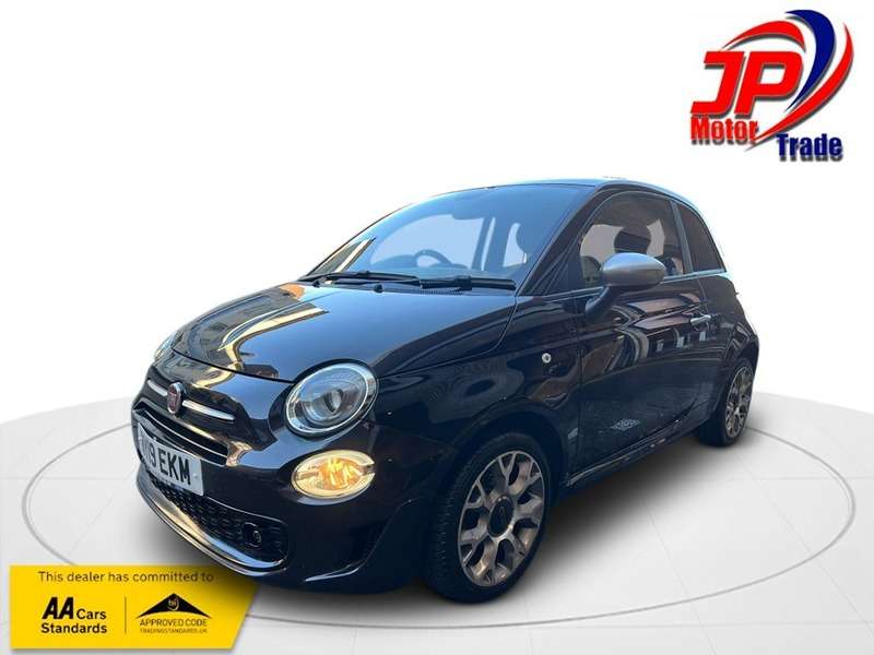 2019 FIAT 500 2019 FIAT 500
