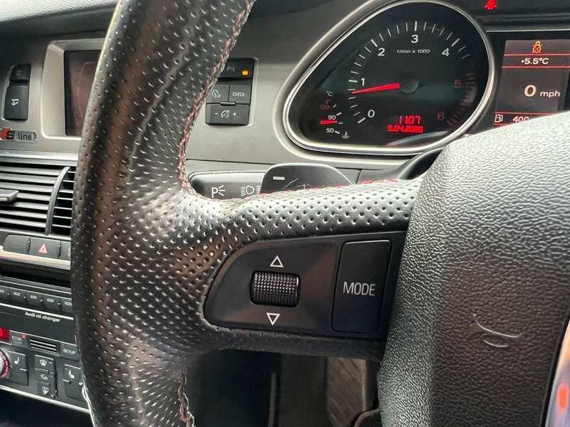 2007 AUDI Q7 2007 AUDI Q7