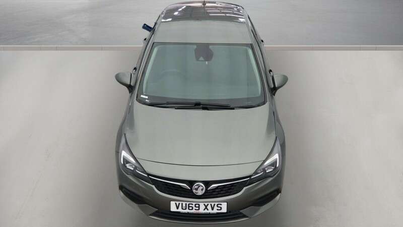2020 VAUXHALL ASTRA 2020 VAUXHALL ASTRA
