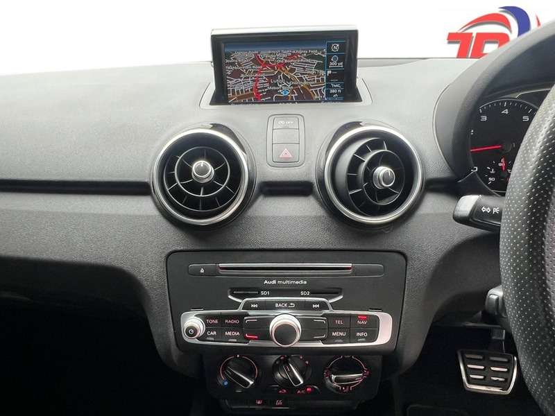 2018 AUDI A1 2018 AUDI A1