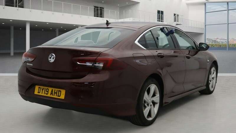 2019 VAUXHALL INSIGNIA 2019 VAUXHALL INSIGNIA