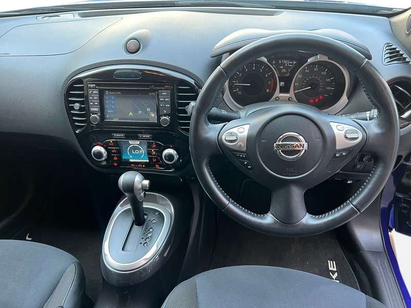2018 NISSAN JUKE 2018 NISSAN JUKE