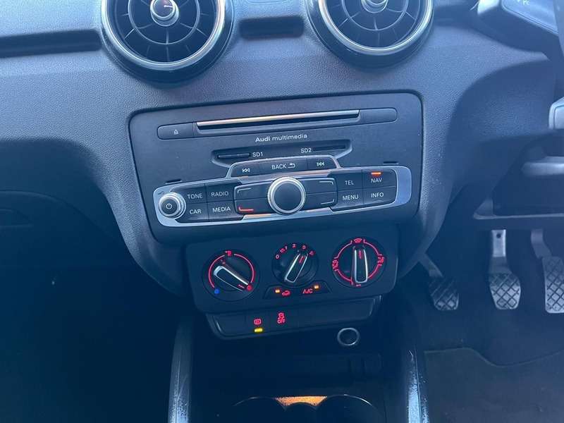 2018 AUDI A1 2018 AUDI A1