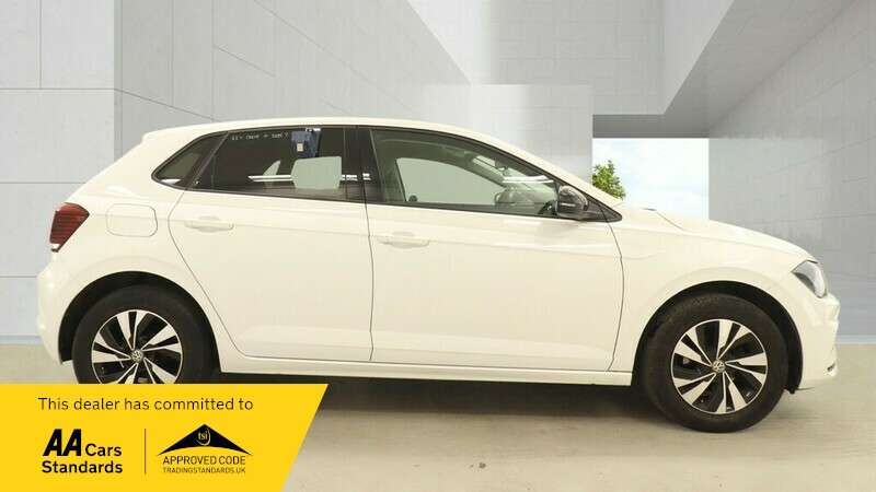 2020 VOLKSWAGEN POLO 2020 VOLKSWAGEN POLO