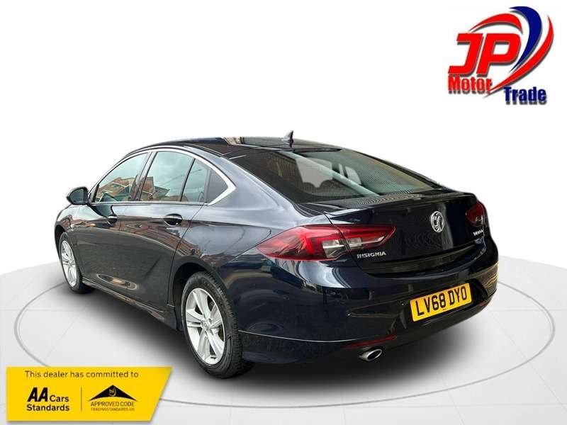 2018 VAUXHALL INSIGNIA 2018 VAUXHALL INSIGNIA