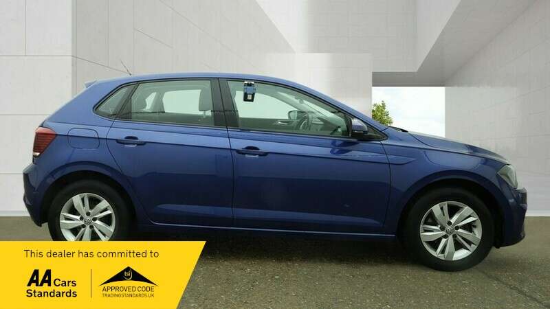 2019 VOLKSWAGEN POLO 2019 VOLKSWAGEN POLO