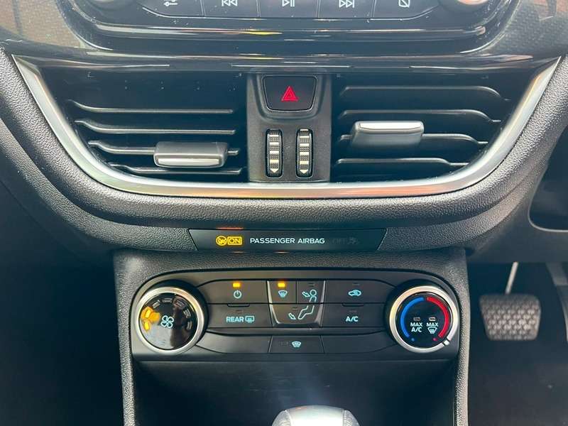 2019 FORD FIESTA 2019 FORD FIESTA