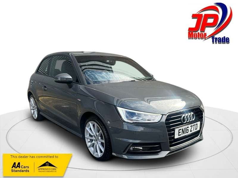 A 2016 AUDI A1 TFSI S LINE A 2016 AUDI A1 TFSI S LINE