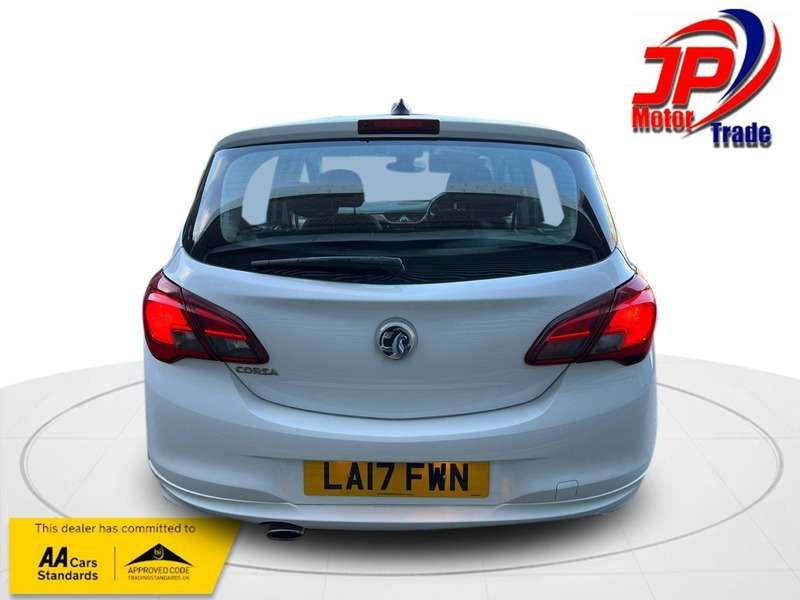 2017 VAUXHALL CORSA 2017 VAUXHALL CORSA