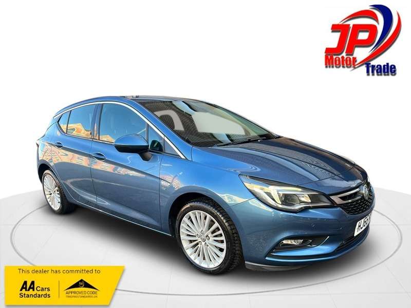 A 2016 VAUXHALL ASTRA ELITE NAV S/S A 2016 VAUXHALL ASTRA ELITE NAV S/S