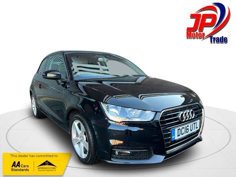 2016 AUDI A1 2016 AUDI A1