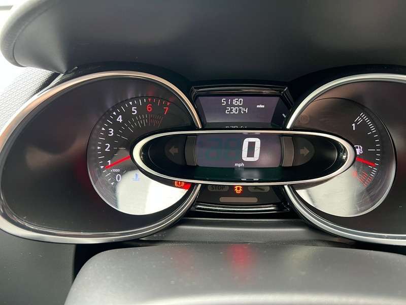 2018 RENAULT CLIO 2018 RENAULT CLIO