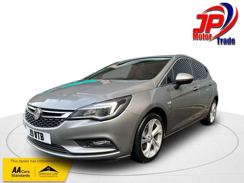 2016 VAUXHALL ASTRA 2016 VAUXHALL ASTRA