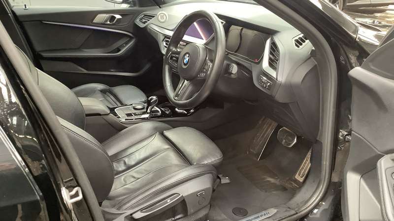 2020 BMW 1 SERIES 2020 BMW 1 SERIES