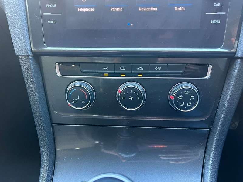 2018 VOLKSWAGEN GOLF 2018 VOLKSWAGEN GOLF