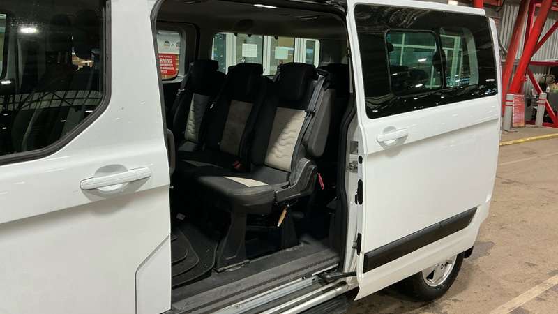 2015 FORD TOURNEO CUSTOM 2015 FORD TOURNEO CUSTOM