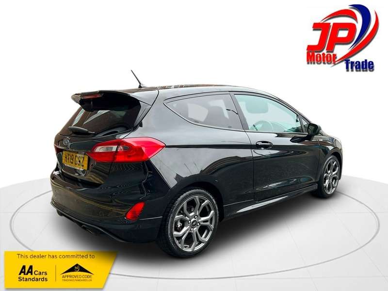 2019 FORD FIESTA 2019 FORD FIESTA