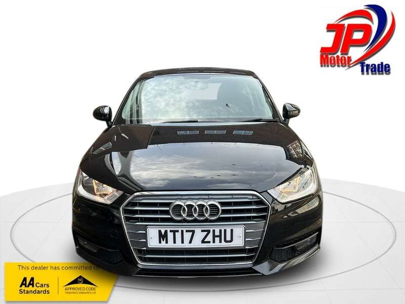 A 2017 AUDI A1 TFSI SPORT A 2017 AUDI A1 TFSI SPORT