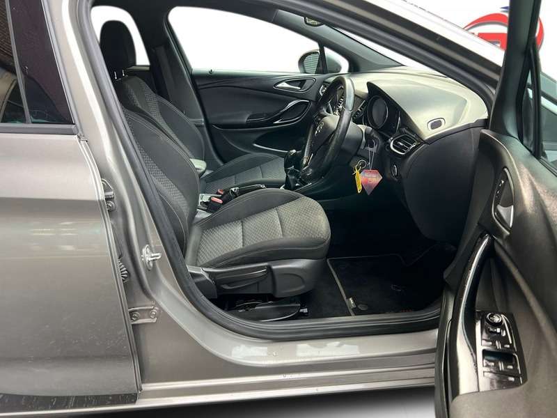 2016 VAUXHALL ASTRA 2016 VAUXHALL ASTRA