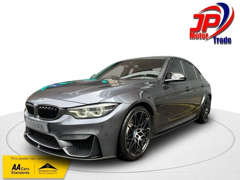 A 2017 BMW 3 SERIES M3 COMPETITION PACKAGE A 2017 BMW 3 SERIES M3 COMPETITION PACKAGE