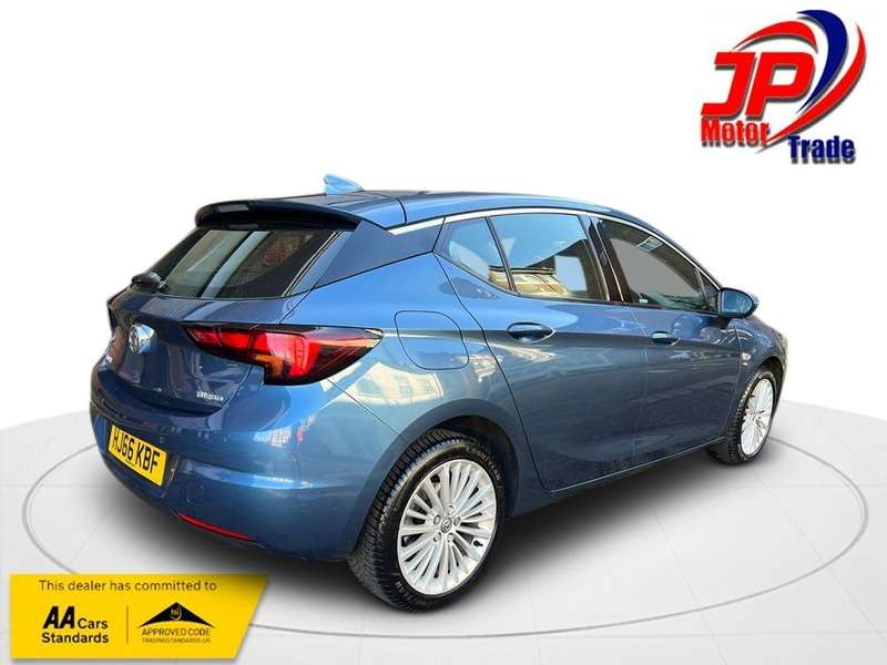 2016 VAUXHALL ASTRA 2016 VAUXHALL ASTRA