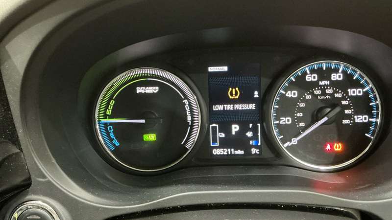 2018 MITSUBISHI OUTLANDER 2018 MITSUBISHI OUTLANDER