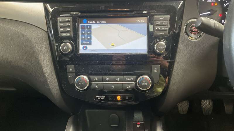 2018 NISSAN QASHQAI 2018 NISSAN QASHQAI