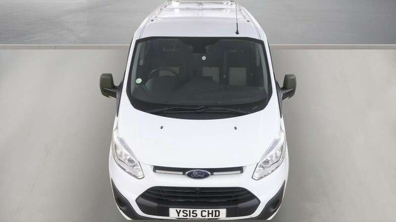 2015 FORD TOURNEO CUSTOM 2015 FORD TOURNEO CUSTOM