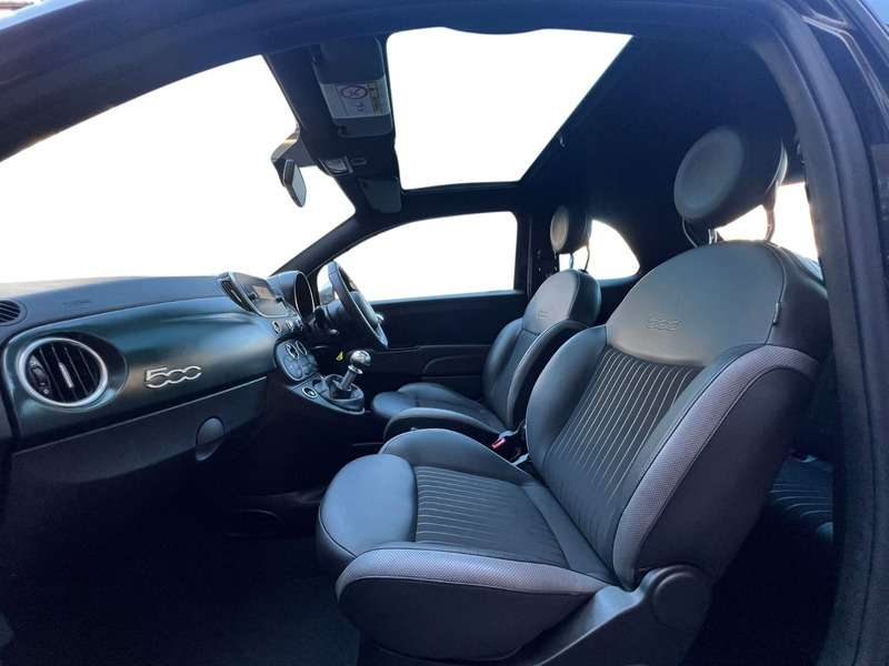 2019 FIAT 500 2019 FIAT 500