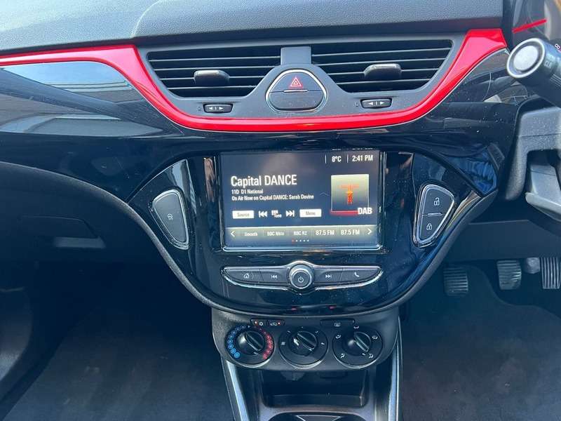 2017 VAUXHALL CORSA 2017 VAUXHALL CORSA
